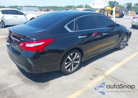 2016 Nissan Altima 2.5 Sr из США, поврежденный, VIN 1N4AL3AP7GC146127